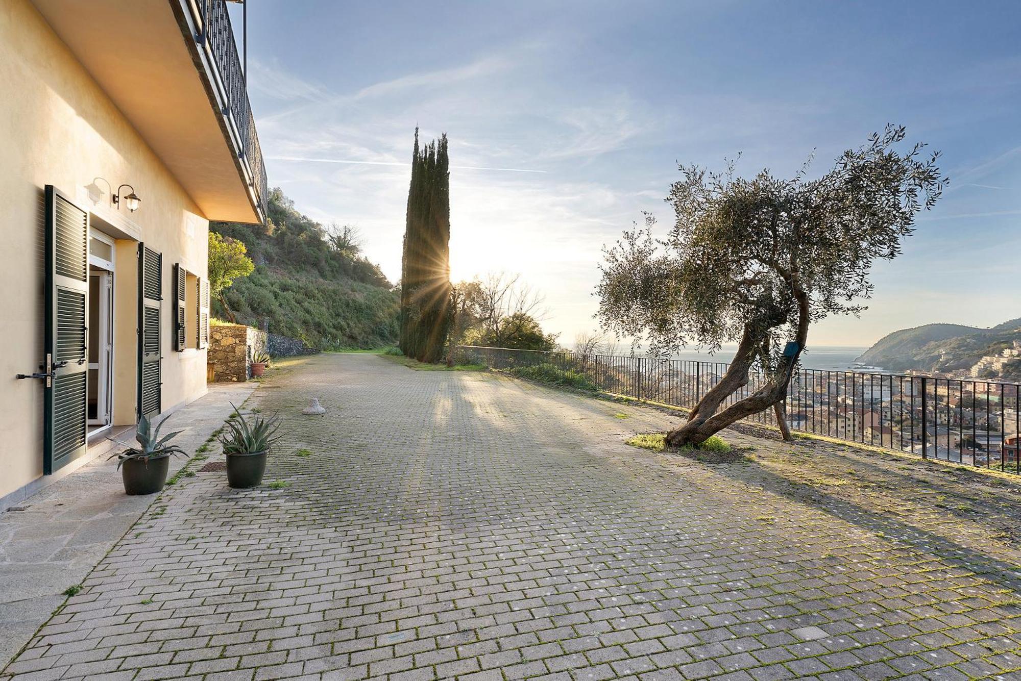Apartamento Casa Max Levanto Exterior foto