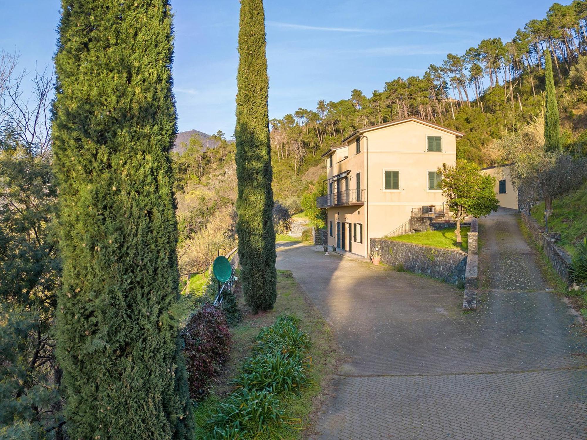 Apartamento Casa Max Levanto Exterior foto